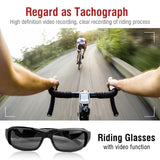 Wearable HD 1080P Glasses Camera – Portable Video Recorder