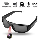 Wearable HD 1080P Glasses Camera – Portable Video Recorder