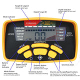Metal Gold Detector - Full Professional Kit Jack's Clearance