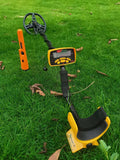 Metal Gold Detector - Full Professional Kit Jack's Clearance