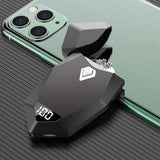 Windproof Rechargeable Flameless Lighters