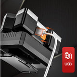 Super Bright USB Rechargeable LED Headlamp Jack's Clearance