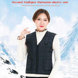 Wiinter Smart Heated Vest - Adjustable Temperature Settings for All-Day Comfort Jack's Clearance