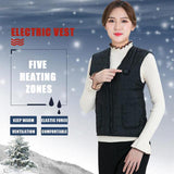 Wiinter Smart Heated Vest - Adjustable Temperature Settings for All-Day Comfort Jack's Clearance