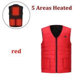 Wiinter Smart Heated Vest - Adjustable Temperature Settings for All-Day Comfort Jack's Clearance