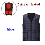 Wiinter Smart Heated Vest - Adjustable Temperature Settings for All-Day Comfort Jack's Clearance