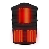 Wiinter Smart Heated Vest - Adjustable Temperature Settings for All-Day Comfort Jack's Clearance