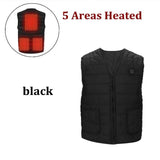 Wiinter Smart Heated Vest - Adjustable Temperature Settings for All-Day Comfort Jack's Clearance