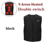Wiinter Smart Heated Vest - Adjustable Temperature Settings for All-Day Comfort Jack's Clearance