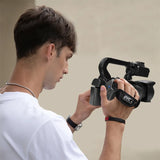 KOMERY YouTube Camcorder 4K Ultra HD camera Camcorders 64MP Streaming Camera 4.0"Touch Screen Digital Video Camera Jack's Clearance