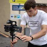 KOMERY YouTube Camcorder 4K Ultra HD camera Camcorders 64MP Streaming Camera 4.0"Touch Screen Digital Video Camera Jack's Clearance