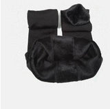 CHRLEISURE Warm Plus Velvet Winter Leggings Jack's Clearance