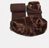 CHRLEISURE Warm Plus Velvet Winter Leggings Jack's Clearance