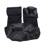 CHRLEISURE Warm Plus Velvet Winter Leggings Jack's Clearance