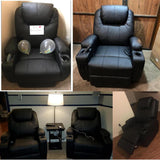 Luxury Electric Massage Chair Power Lift Jack's Clearance