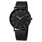 Rose Gold Montre Femme Watch Jack's Clearance