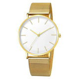 Rose Gold Montre Femme Watch Jack's Clearance