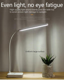 LED Desk Lamp Kids Reading Lights USB Dimmable Jack's Clearance