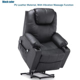 Luxury Electric Massage Chair Power Lift Jack's Clearance