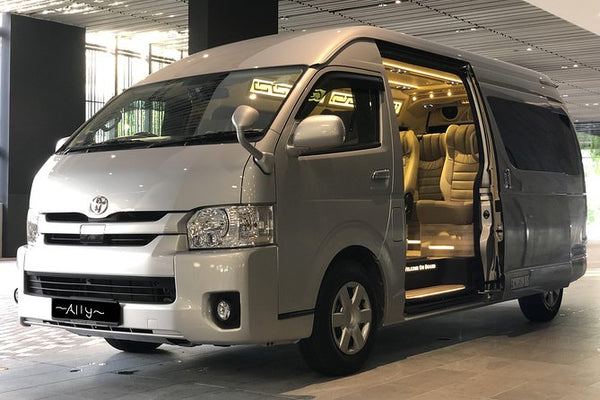 Changi Airport Roundtrip Transfer to Hotels / Residential