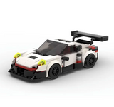 911 Gunther Creative Garage Car Toys