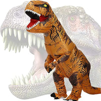 Inflatable T-REX Dinosaur Costume