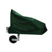 Caravan Towing Hitch Cover Waterproof Trailer Rain Snow Dust Protector Dustproof Protector For RV Trailer Caravan Accessories