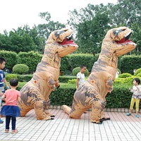 Inflatable T-REX Dinosaur Costume