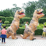 Inflatable T-REX Dinosaur Costume