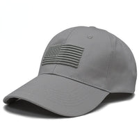Tactical USA Flag Baseball Caps