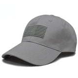 Tactical USA Flag Baseball Caps