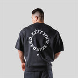 Loose Gym Fitness T-shirt