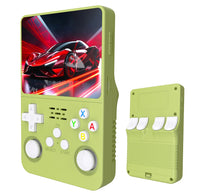 BOYHOM R36S Retro Handheld Game Console – 3.5" IPS Screen, 64GB Portable Player