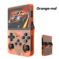 BOYHOM R36S Retro Handheld Game Console – 3.5" IPS Screen, 64GB Portable Player