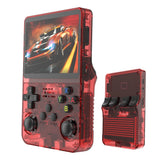 BOYHOM R36S Retro Handheld Game Console – 3.5" IPS Screen, 64GB Portable Player