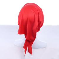 Smoking Granny Mask