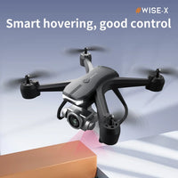 V14 Drone 4K Professional HD Wide Angle Camera WiFi Fpv Drone Dual Camera Height Keep Drones Camera Helicopter Toys