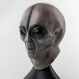 UFO Alien Skull Mask for Halloween Cosplay