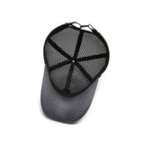 [NORTHWOOD] Men’s Mesh Baseball Cap Breathable Dad Hat Snapback