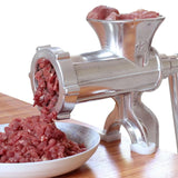 Kitchen Multifunction Handheld Hand Crank Meat Mincer Sausage Noodles Grinder