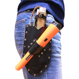 2-in-1 Leather Digger Holster