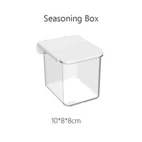 Wall Shelf Free Punch Accessories Hook Brush Holder Box Decoration Kitchen Toilet Bathroom Caravan Home Multifunctional Butler Storage