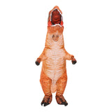 New T Rex Inflatable Costume