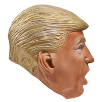 Trump Latex Mask - Halloween Cosplay & Props