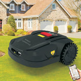 WiFi-enabled Lawn Mower Robot H750 - 800m2 Capacity