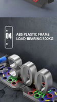 Push-Up Board & Bars – Portable, Multifunctional, Chest, Arms & Core Workout