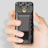 Vandlion A22 1080P Infrared Night Vision Mini Camera with LED Screen - Perfect for Home and Office
