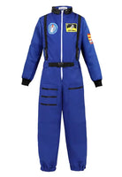 Astronaut Costume Adult Silver Spaceman Costume Plus Size  Women Space Suit Party Dress up Costume  Astronaut Suit Adults White