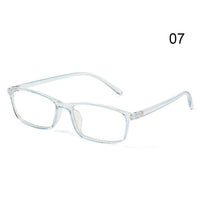 Anti Light Glasses Ray Blue Fashion Anti Blue Fatigue Protection Blocking Goggles Eye Square Radiation Computer Games Glasses