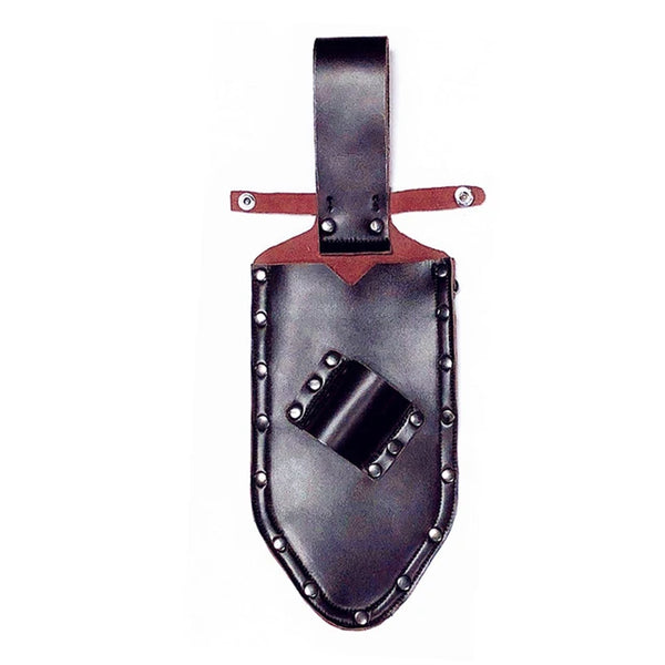 2-in-1 Leather Digger Holster